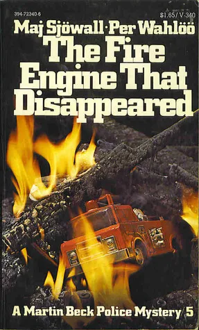 The Fire Engine That Disappeared