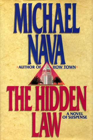 The Hidden Law: A Henry Rios Mystery