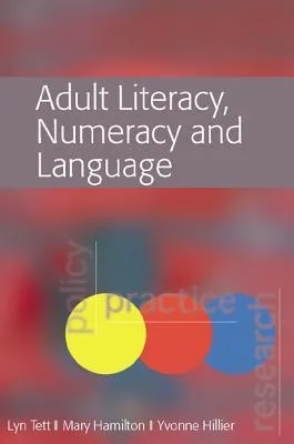 Adult Literacy, Numeracy  Language