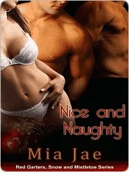 Nice and Naughty [A Red Garters, Snow and Mistletoe Tale]