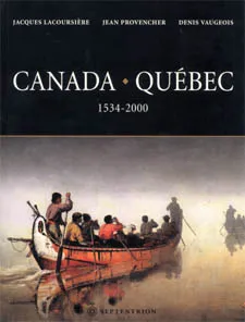 Canada Québec 1534-2000