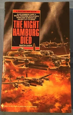 The Night Hamburg Died