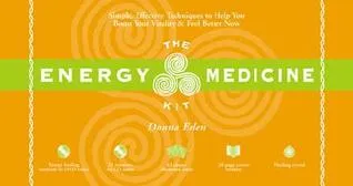 The Energy Medicine Kit [With 43 Energy, Medicine Cards and 1-Inch Cut Glass Crystal and CD and DVD and 28-Page Booklet]