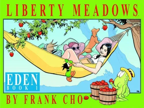 Liberty Meadows, Volume 1: Eden