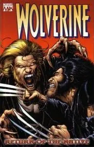 Wolverine, Volume 3: Return of the Native