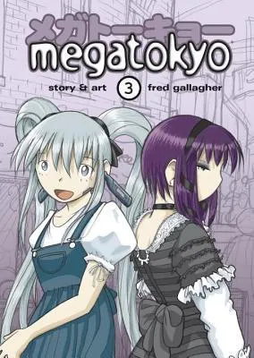Megatokyo, Volume 3
