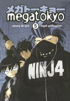 Megatokyo, Volume 5
