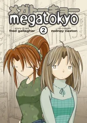 Megatokyo, Volume 2
