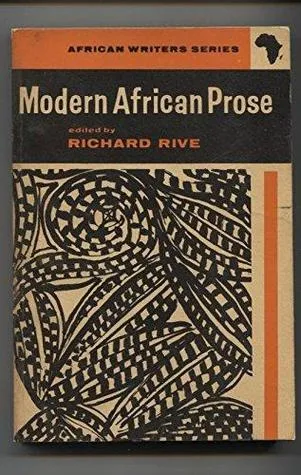 Modern African Prose