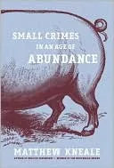 Small Crimes in an Age of Abundance