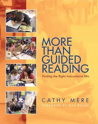 More Than Guided Reading: Finding the Right Instructional Mix