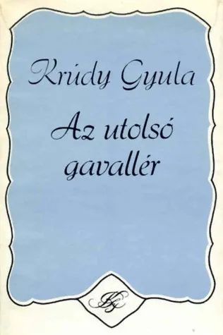 Az utolsó gavallér