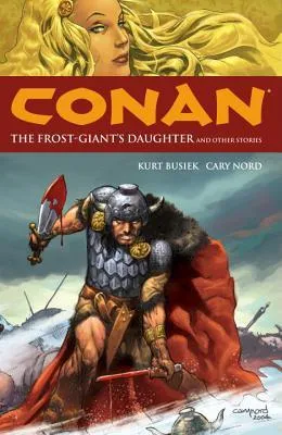 Conan, Vol. 1: The Frost Giant
