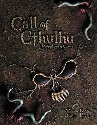 Call of Cthulhu D20 Roleplaying Game