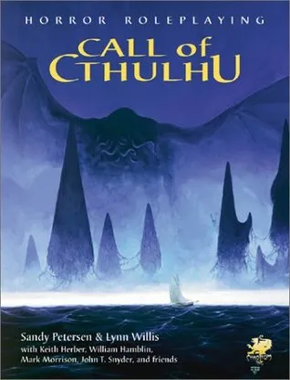 Call of Cthulhu: Horror Roleplaying