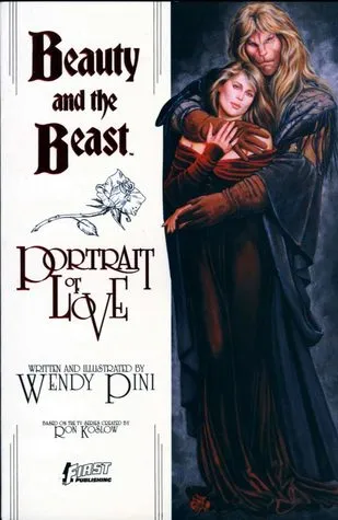 Beauty and the Beast: Portrait of Love
