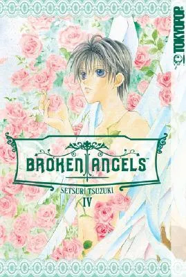 Broken Angels, Volume 4