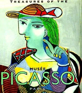 Treasures Of The Musee Picasso: Paris (A Tiny Folio)