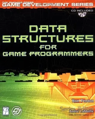 Data Structures for Game Programmers (Premier Press Game Development) with CD-ROM