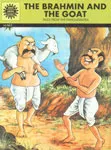 Panchatantra: The Brahmin And The Goat And Other Stories (Amar Chitra Katha)