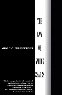 The Law of White Spaces