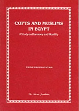 Copts And Muslims In Egypt
