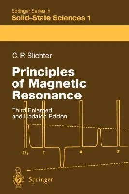 Principles of Magnetic Resonance