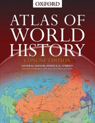 Atlas of World History: Concise Edition