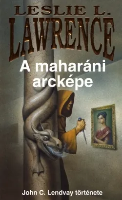 A maharáni arcképe (John C. Lendvay)