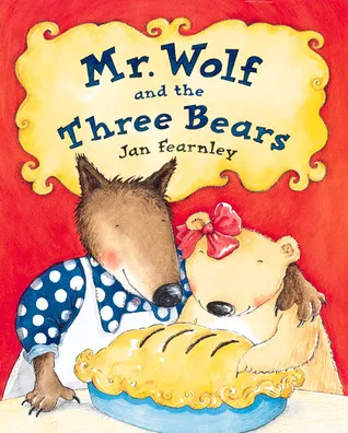 Mr. Wolf and the Three Bears