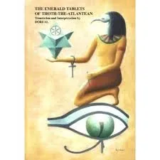 The Emerald Tablets of Thoth The Atlantean