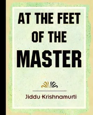 At the Feet of the Master