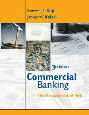 Commercial Banking: The Management of Risk