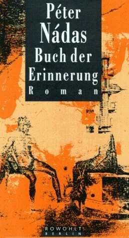 Buch der Erinnerung : Roman