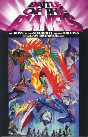 Battle of the Planets Volume 1: Trial by Fire