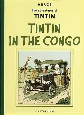 The Adventures of Tintin in the Congo