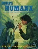 GURPS Humanx: Roleplaying in Alan Dean Foster's "Humanx Commonwealth"
