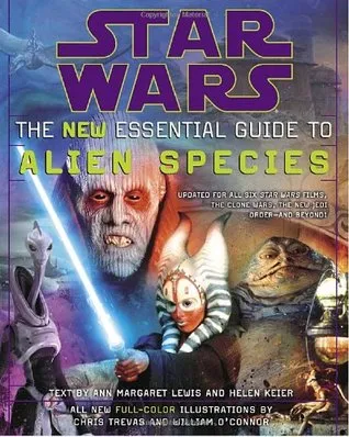 Star Wars: The New Essential Guide to Alien Species