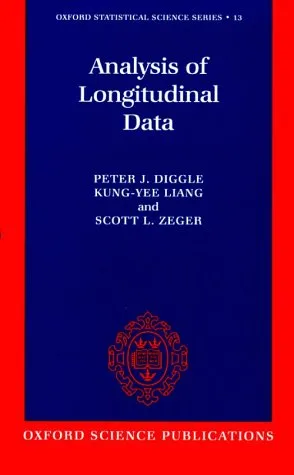 Analysis Of Longitudinal Data