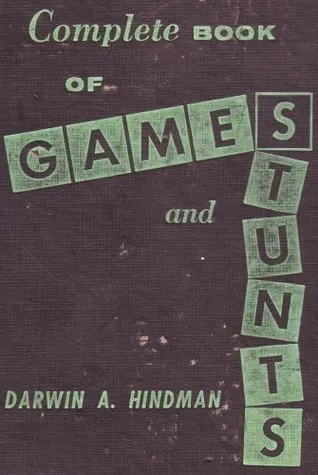 Complete Book of Games and Stunts