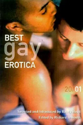 Best Gay Erotica 2001