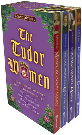 Young Royals Boxed Set: The Tudor Women