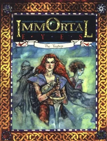 Immortal Eyes: The Toybox