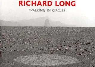Richard Long: Walking in Circles