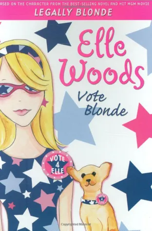 Vote Blonde