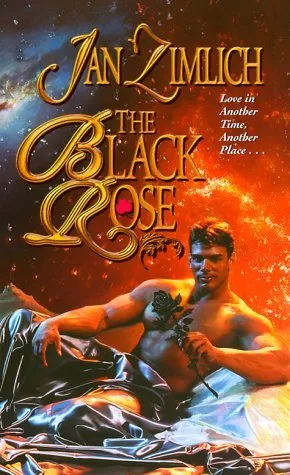 The Black Rose (Love Spell futuristic romance)
