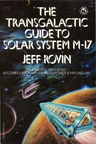 The Transgalactic Guide to Solar System M-17