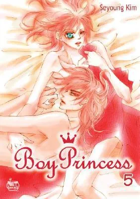 Boy Princess, Volume 5