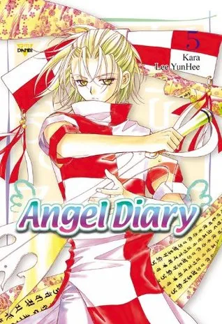 Angel Diary, Vol. 05