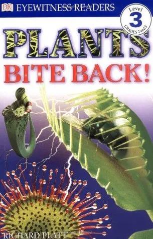 Plants Bite Back! (DK Readers)